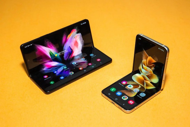 Đặt trước Galaxy Z Fold3 và Z Flip3 5G tại Thế Giới Di Động: mua “cực phẩm”, nhận quà xứng tầm - Ảnh 1.