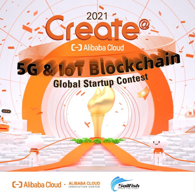 Create@ Alibaba Cloud Global Contest 2021: Nơi khởi nghiệp công nghệ lên ngôi - Ảnh 1.