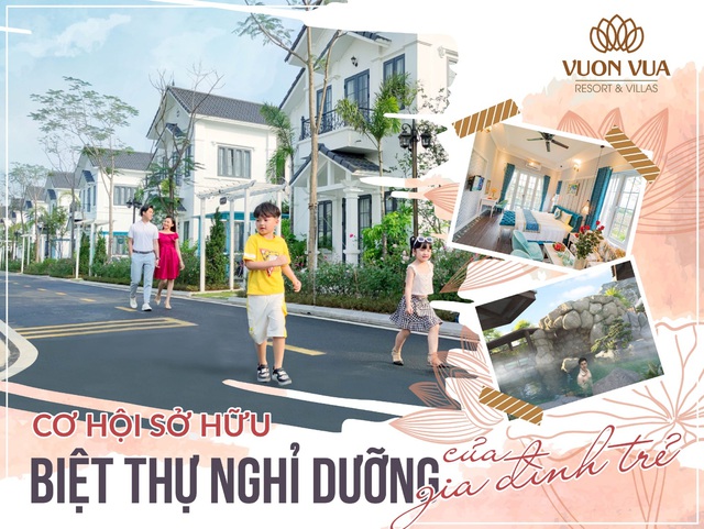 Nghìn lẻ lý do khiến nhà đầu tư quyết định sở hữu biệt thự nghỉ dưỡng ven đô - Ảnh 2.