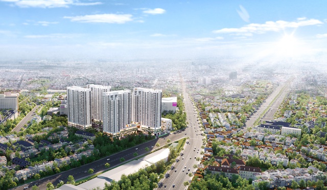 Moonlight Centre Point – Điểm sáng an cư và đầu tư tại Tây Sài Gòn - Ảnh 2.