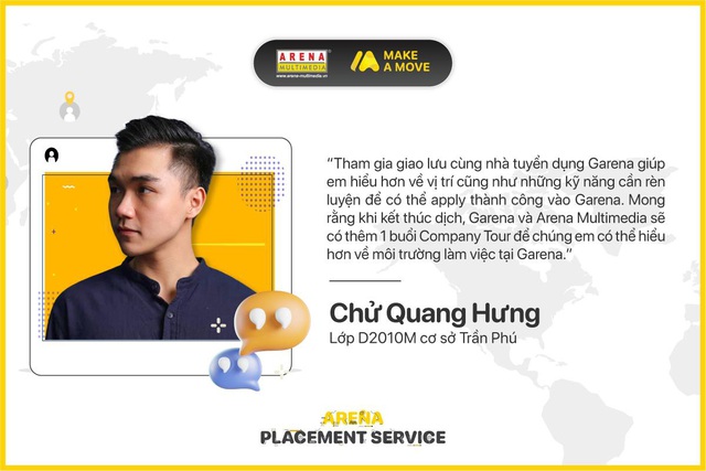 Sinh viên thiết kế trong mùa dịch: “Làm đẹp” CV cùng chuyên gia, ở yên một chỗ vẫn kiếm được việc “ngon” - Ảnh 3.