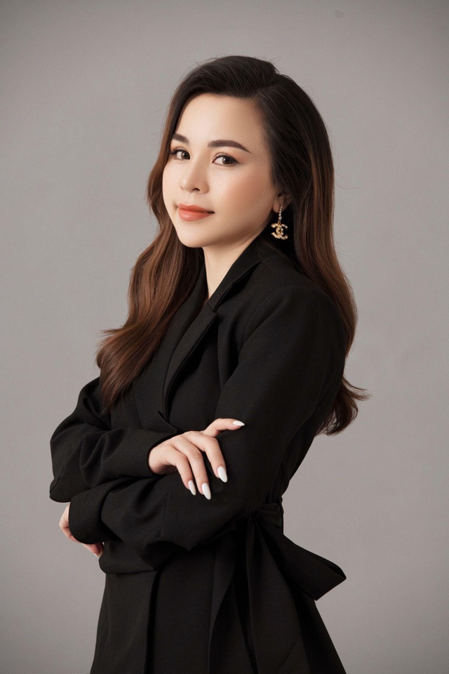 CEO Nguyễn Thị Kiều Anh: Người sáng lập của hệ thống thẩm mỹ viện KA Nataly Beauty & Academy - Ảnh 1.