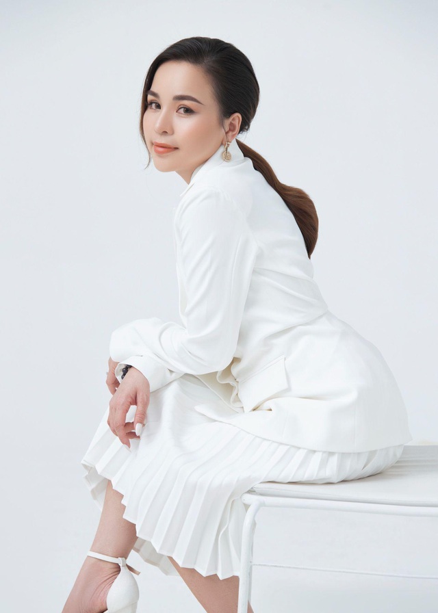 CEO Nguyễn Thị Kiều Anh: Người sáng lập của hệ thống thẩm mỹ viện KA Nataly Beauty & Academy - Ảnh 3.