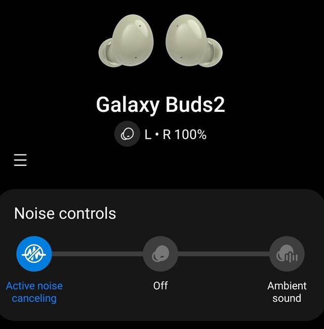 Bạn thấy sao khi Samsung mang tính năng khử tiếng ồn chủ động (ANC) lên Galaxy Buds2? - Ảnh 4.