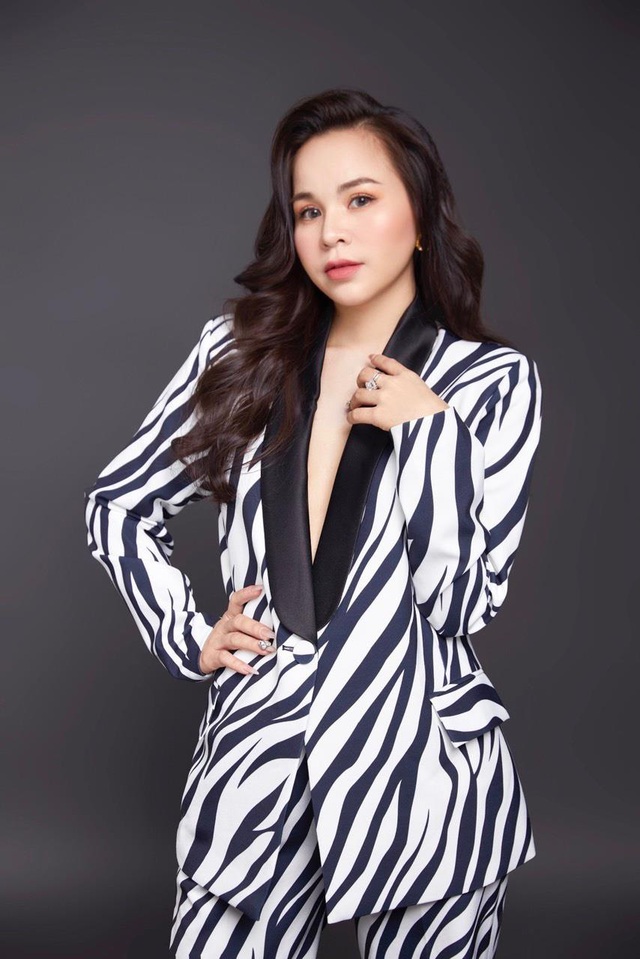 CEO Nguyễn Thị Kiều Anh: Người sáng lập của hệ thống thẩm mỹ viện KA Nataly Beauty & Academy - Ảnh 4.