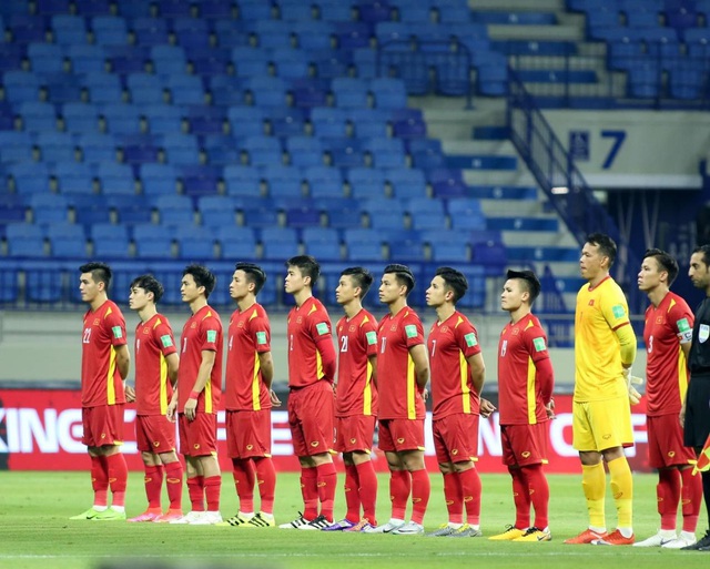 Sát cánh cùng đội tuyển Bóng đá Việt Nam chinh phục đỉnh cao mới - Ảnh 2.