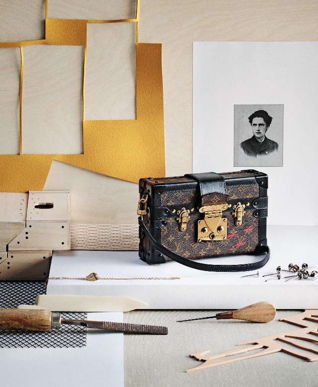 Louis Vuitton và cuộc hành trình từ đế chế lừng lẫy đến di sản vượt thời gian - Ảnh 4.