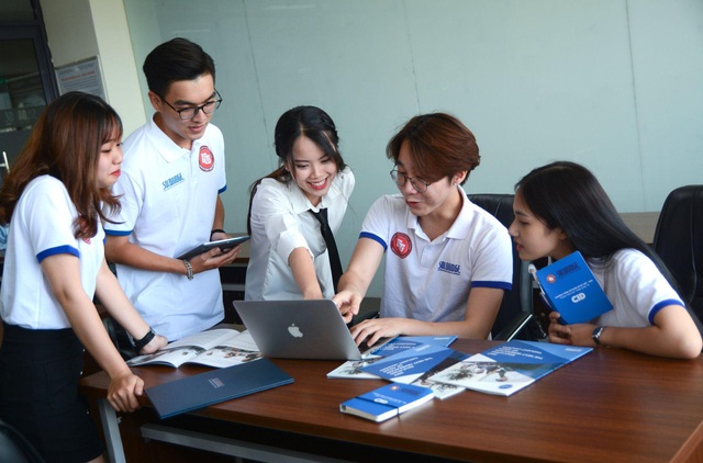 Điều gì làm nên sức hút của chương trình Cử nhân Quốc tế Việt Hàn ĐH Ngoại thương? - Ảnh 2.