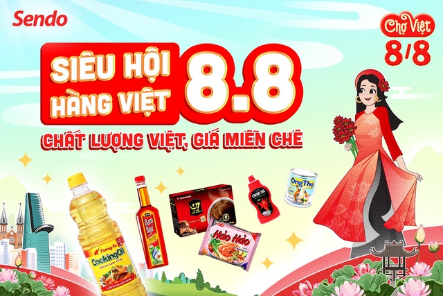 35% thị phần bán lẻ từ kênh online: Giày Thượng Đình bất ngờ “hồi sinh” trên Sendo giữa mùa dịch - Ảnh 1.