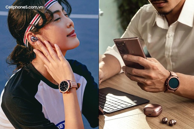 Ở nh&agrave; vẫn c&acirc;n đối sức khoẻ với top đồng hồ th&ocirc;ng minh theo d&otilde;i tập luyện, đo SpO2 - Ảnh 1.