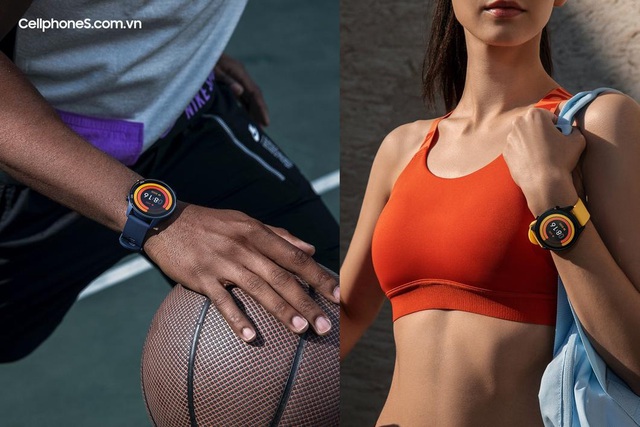 Ở nh&agrave; vẫn c&acirc;n đối sức khoẻ với top đồng hồ th&ocirc;ng minh theo d&otilde;i tập luyện, đo SpO2 - Ảnh 2.