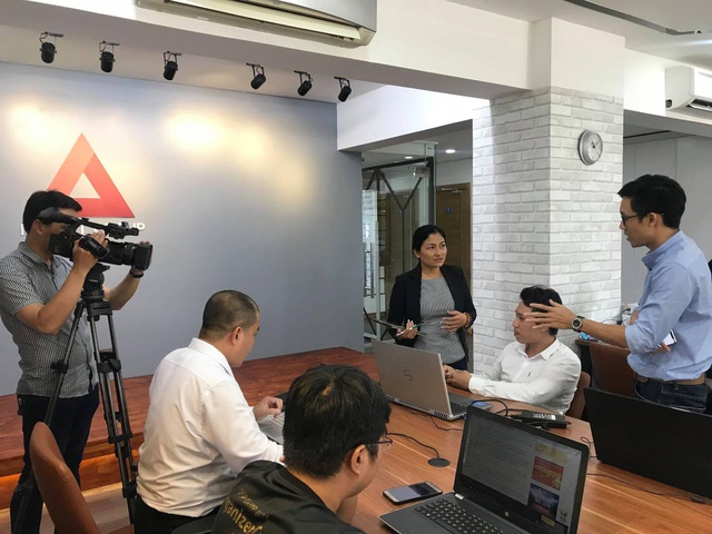 Dịch Covid-19 bủa vây, công ty All In Station của CEO Hà Hoàng Linh đã thay đổi chiến lược marketing thế nào? - Ảnh 2.