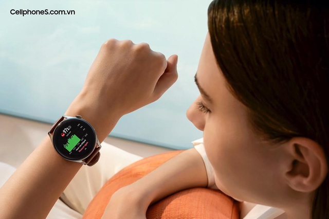 Ở nh&agrave; vẫn c&acirc;n đối sức khoẻ với top đồng hồ th&ocirc;ng minh theo d&otilde;i tập luyện, đo SpO2 - Ảnh 3.