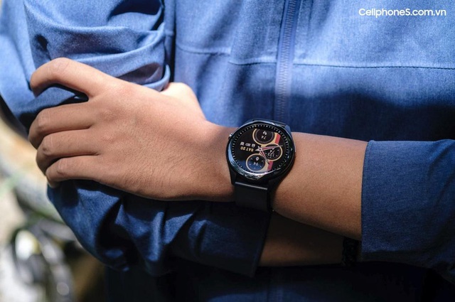 Ở nh&agrave; vẫn c&acirc;n đối sức khoẻ với top đồng hồ th&ocirc;ng minh theo d&otilde;i tập luyện, đo SpO2 - Ảnh 5.