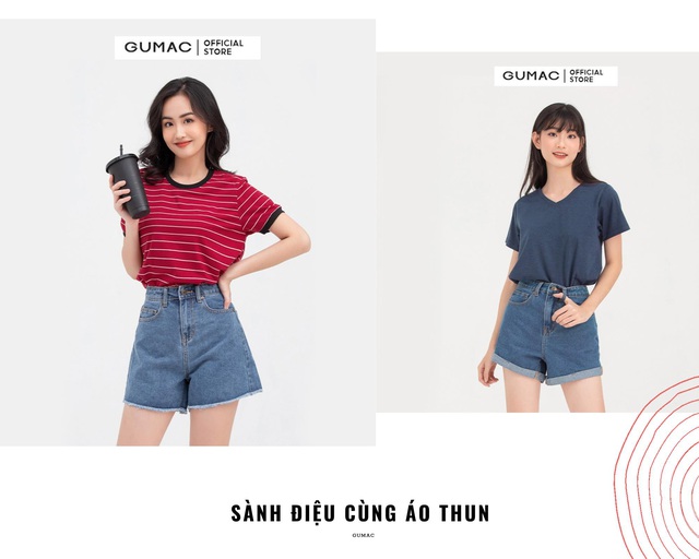 M&aacute;ch n&agrave;ng tuyệt chi&ecirc;u l&ecirc;n đồ với &aacute;o thun, tha hồ biến h&oacute;a mu&ocirc;n h&igrave;nh vạn trạng outfit - Ảnh 1.