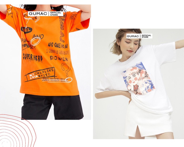 M&aacute;ch n&agrave;ng tuyệt chi&ecirc;u l&ecirc;n đồ với &aacute;o thun, tha hồ biến h&oacute;a mu&ocirc;n h&igrave;nh vạn trạng outfit - Ảnh 4.