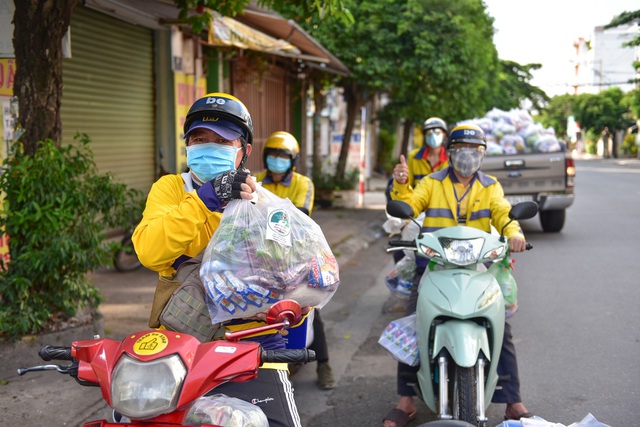 Người Sài Gòn ấm lòng khi có thêm một kênh hỗ trợ người khó khăn trên ứng dụng Be - Ảnh 5.