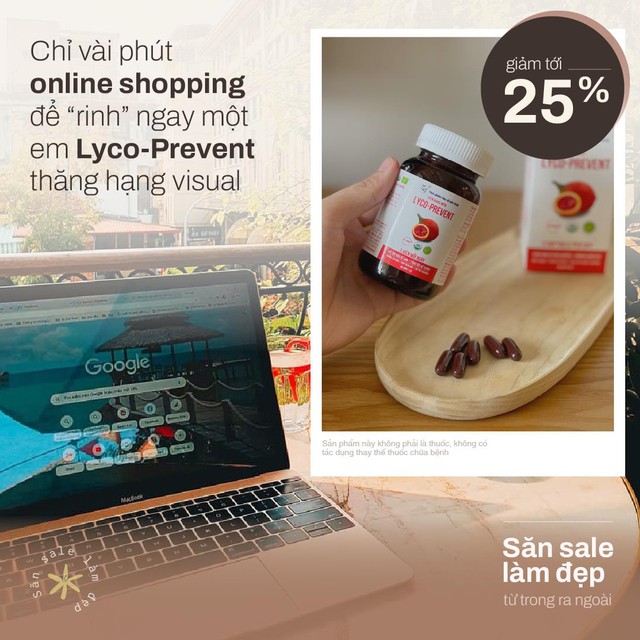 Brand hot hit n&agrave;y đang c&oacute; qu&aacute; trời &ldquo;deal hời&rdquo;, muốn đẹp từ trong ra ngo&agrave;i, chị em tậu ngay th&ocirc;i! - Ảnh 3.