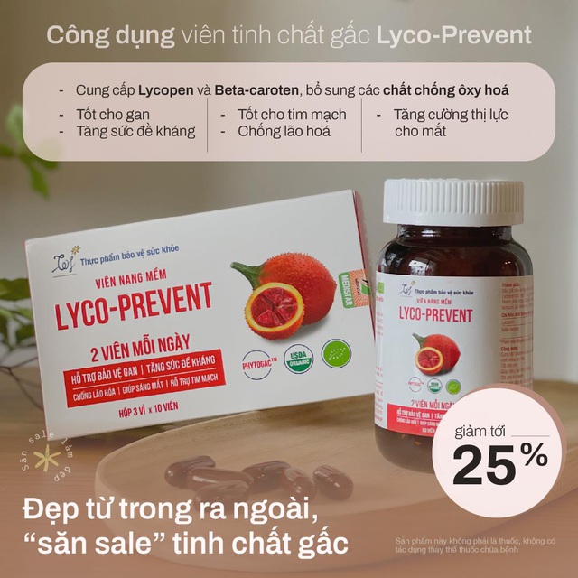 Brand hot hit n&agrave;y đang c&oacute; qu&aacute; trời &ldquo;deal hời&rdquo;, muốn đẹp từ trong ra ngo&agrave;i, chị em tậu ngay th&ocirc;i! - Ảnh 4.