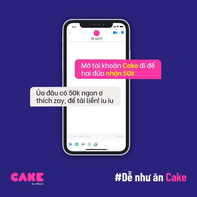 Các cao thủ Gen Z bật mí cách tăng thu nhập cực dễ từ Ngân hàng số Cake - Ảnh 2.