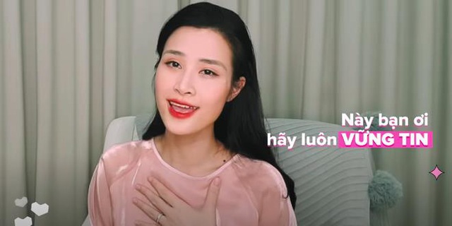Cộng đồng mạng x&uacute;c động với ca kh&uacute;c lan tỏa năng lượng m&agrave;u &ldquo;hồng&rdquo;, tiếp th&ecirc;m sức mạnh cho triệu tr&aacute;i tim - Ảnh 2.