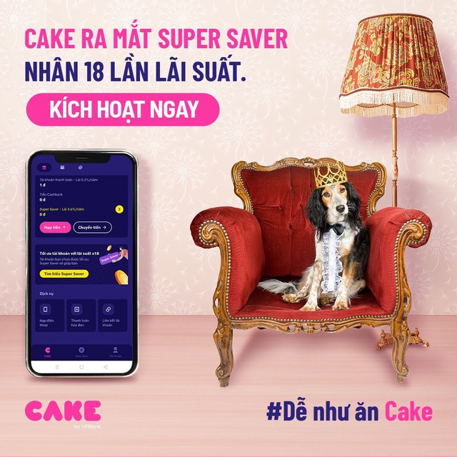 Các cao thủ Gen Z bật mí cách tăng thu nhập cực dễ từ Ngân hàng số Cake - Ảnh 3.