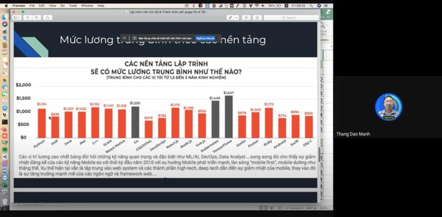 Hiếu PC, Giang Thiên Phú mách nước chinh phục ngành nóng nhất mùa tuyển sinh - Ảnh 3.