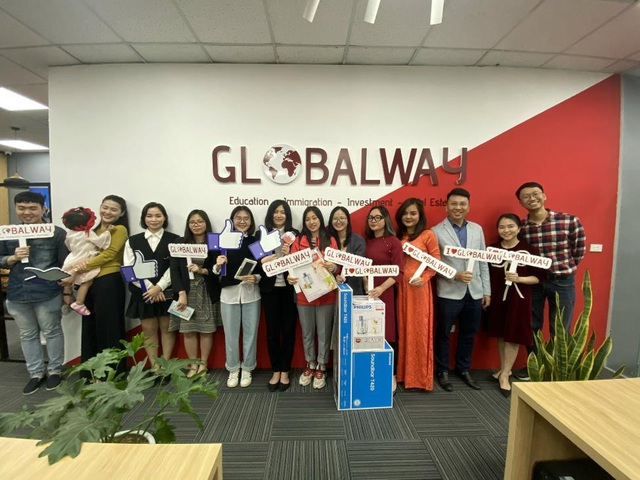 Globalway quyết định sáp nhập với IMAP Việt Nam - Ảnh 3.