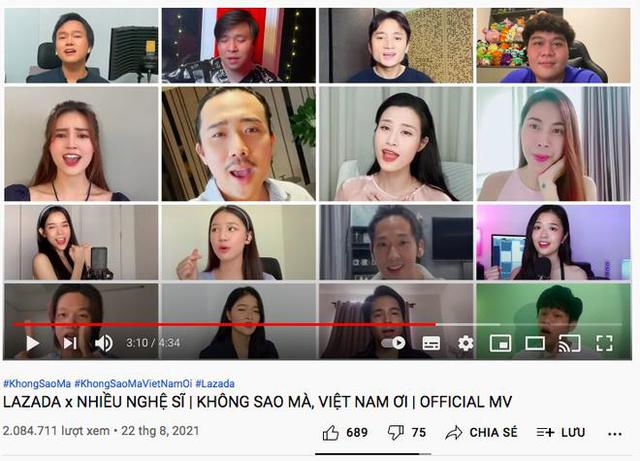 Cộng đồng mạng x&uacute;c động với ca kh&uacute;c lan tỏa năng lượng m&agrave;u &ldquo;hồng&rdquo;, tiếp th&ecirc;m sức mạnh cho triệu tr&aacute;i tim - Ảnh 5.