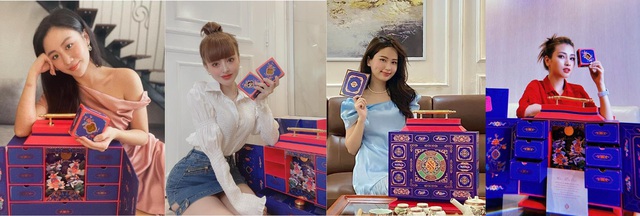 Bật mí về chiếc hộp bí ẩn xuất hiện bên hàng loạt sao Việt - Ảnh 4.