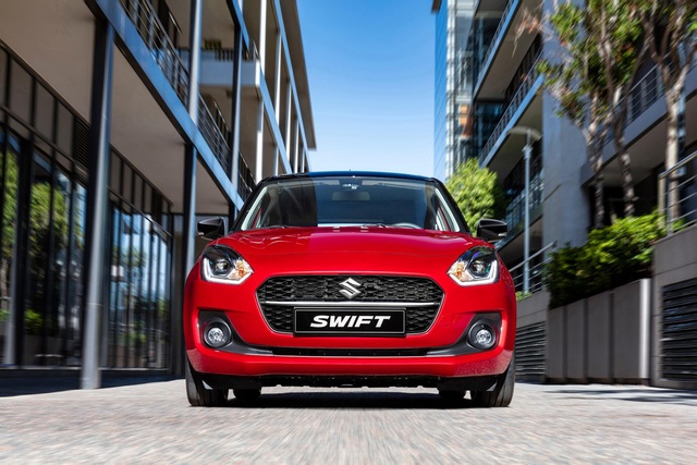 Vì sao Suzuki Swift là xe cỡ nhỏ đáng tin cậy? - Ảnh 1.