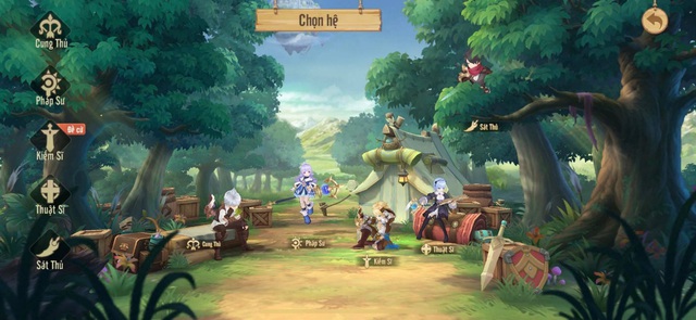 Trải nghiệm Cloud Song VNG: Chất mộng mơ trong từng bước chạy, làn gió lạ của thị phần MMORPG - Ảnh 1.