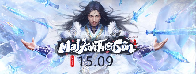 Cửu Âm Chân Kinh chính thức ra mắt siêu phiên bản Mai Ảnh Thiên Sơn, môn phái mới lộ diện? - Ảnh 1.