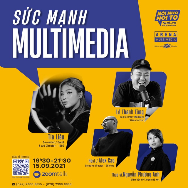 Giải mã “Sức mạnh Multimedia” - Ảnh 3.