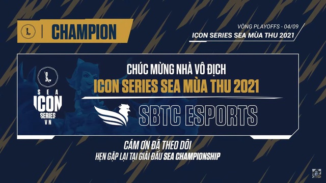 Icon Series SEA mùa Thu, bước đệm của LMHT: Tốc Chiến Việt Nam ra đấu trường thế giới - Ảnh 8.