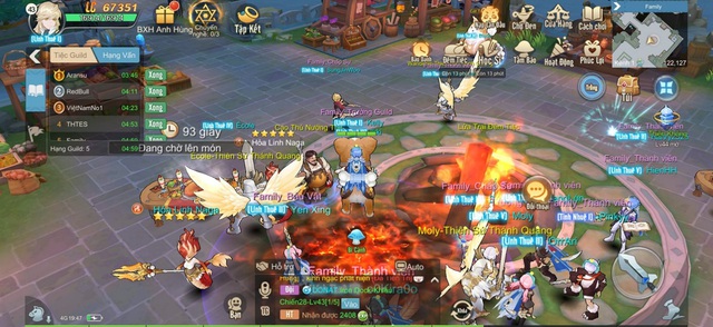 Trải nghiệm Cloud Song VNG: Chất mộng mơ trong từng bước chạy, làn gió lạ của thị phần MMORPG - Ảnh 11.