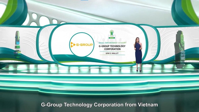 G-Group thắng giải Doanh nghiệp trách nhiệm châu Á 2021 - Ảnh 2. G-Group thắng giải Doanh nghiệp trách nhiệm châu Á 2021 - Ảnh 2.