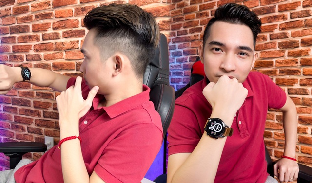 D&ugrave;ng suốt cả năm, v&igrave; sao c&aacute;c Tech Reviewer vẫn m&ecirc; mẩn phụ kiện HUAWEI - Ảnh 4.