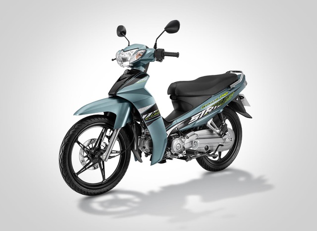 Mua xe máy Yamaha - “Tiết kiệm nhất, nhận quà cực chất” - Ảnh 5.
