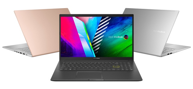 ASUS VivoBook 15 OLED - Mẫu laptop hot hit mới cho Gen Z mùa tựu trường 2021 - Ảnh 5.