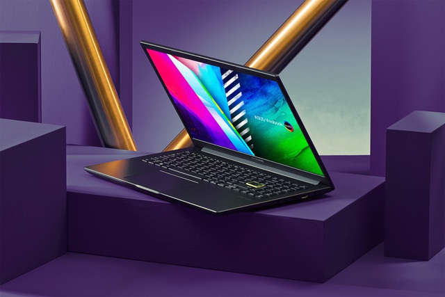 OLED screen - Tech highlights on ASUS Vivobook M513 - ITZone