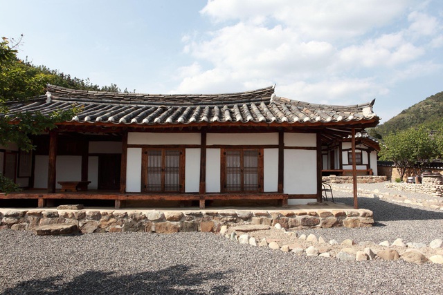 Cách người Gyeongbuk, Hàn Quốc biến nhà cổ Hanok thành những công ...
