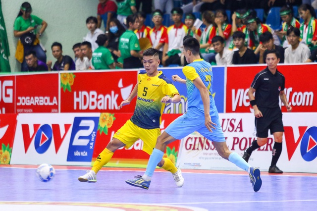 Nhờ đâu mà đội tuyển futsal Việt Nam lọt vào vòng 1/8 World Cup? - Ảnh 1.