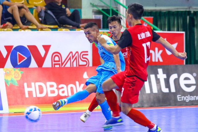 Futsal Việt Nam vào vòng 1/8 World Cup: Chuyện cổ tích mang tên Việt Nam - Ảnh 1.