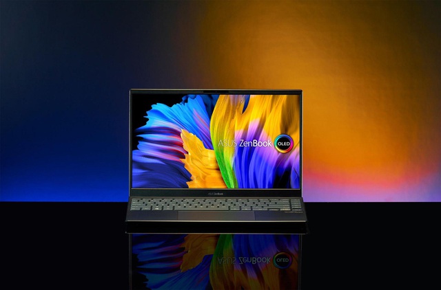 ASUS Zenbook 13 OLED UX325: Laptop 3in1, thoả mãn nhu cầu làm việc, giải trí, sáng tạo - Ảnh 1.