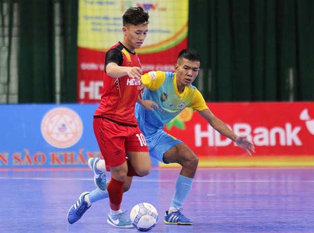 Futsal Việt Nam vào vòng 1/8 World Cup: Chuyện cổ tích mang tên Việt Nam - Ảnh 2.