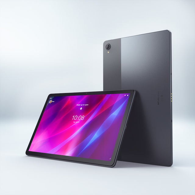 Lenovo Tab P11 Plus – Cân bằng hoàn hảo giữa học tập từ xa và giải trí gia đình - Ảnh 1.