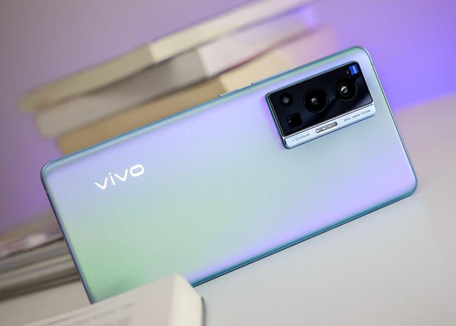 vivo khuấy động thị trường smartphone với flagship X70 Pro - Ảnh 2.