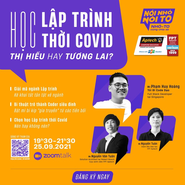 Học Lập trình thời Covid - Thị hiếu hay tương lai? - Ảnh 2.