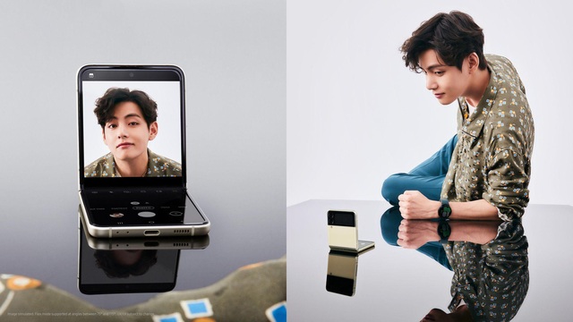 Thế hệ Z khai thác tiềm năng bản thân với smartphone gập Galaxy Z Flip3 - Ảnh 4.